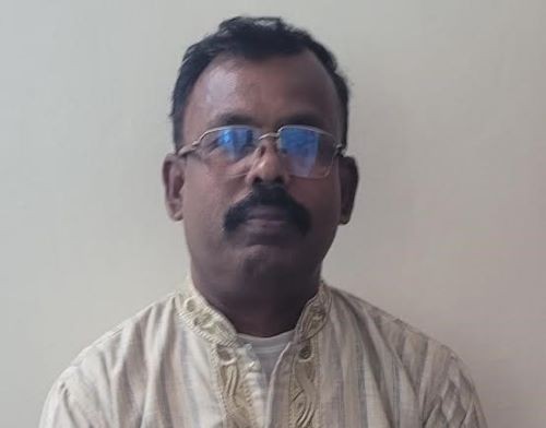বৈষম্যবিরোধী ছাত্র আন্দোলনে হামলা মামলায় রাজবাড়ী জেলা যুবলীগের সভাপতি গ্রেপ্তার
